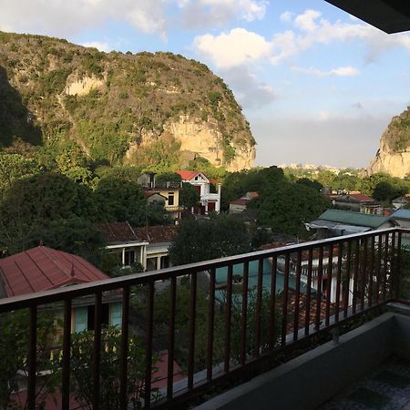 Limestone View Homestay Ninh Binh Esterno foto