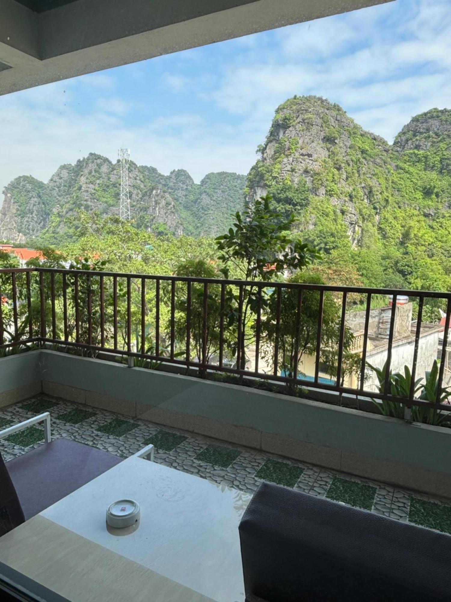 Limestone View Homestay Ninh Binh Esterno foto