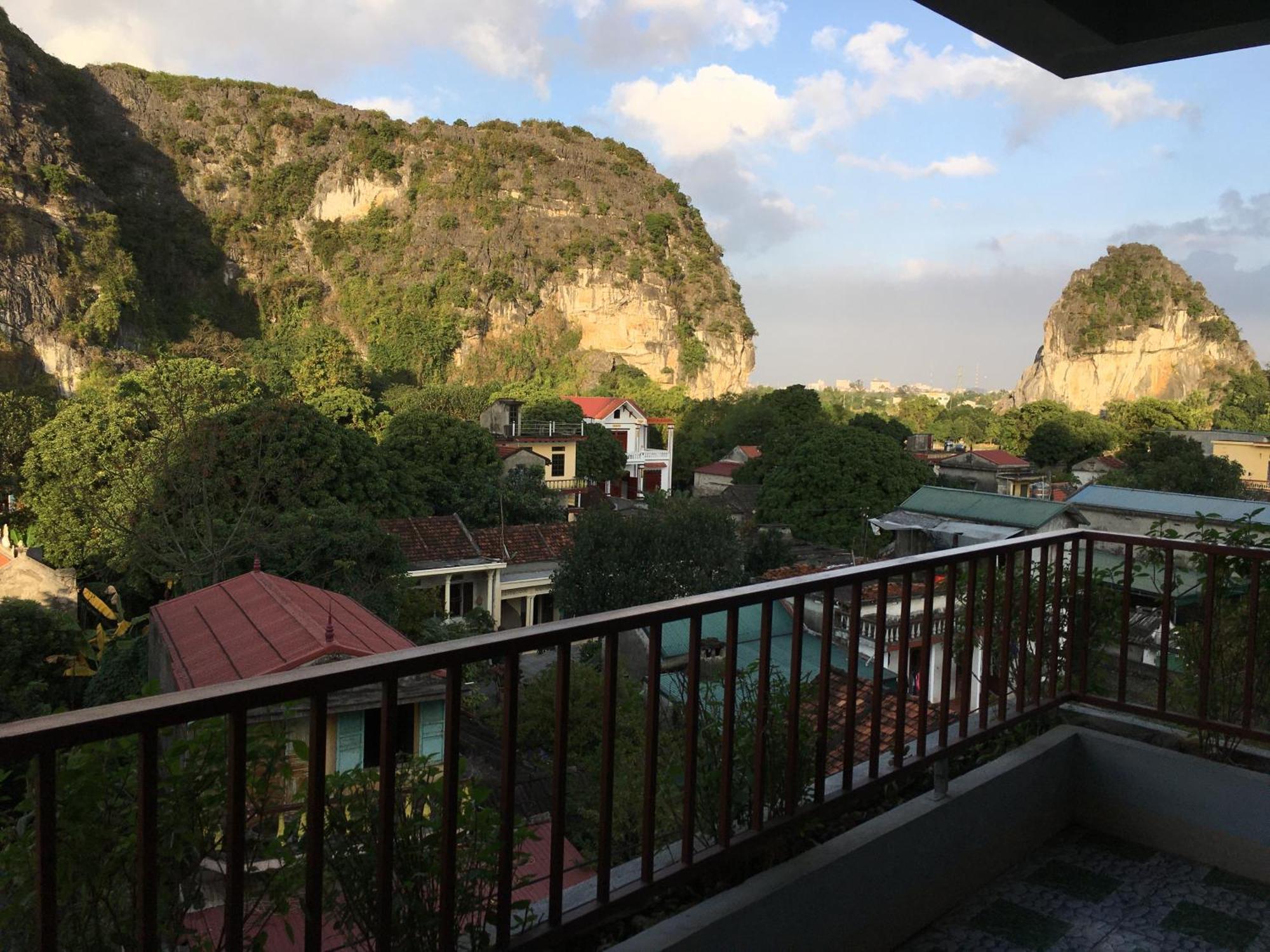 Limestone View Homestay Ninh Binh Esterno foto