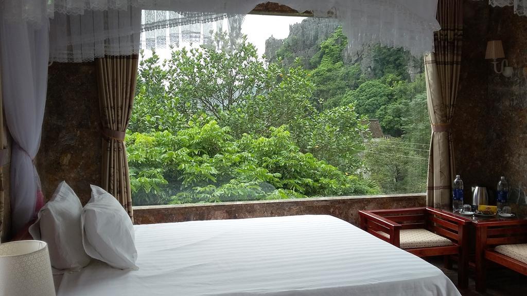 Limestone View Homestay Ninh Binh Esterno foto