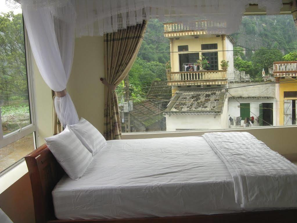 Limestone View Homestay Ninh Binh Esterno foto