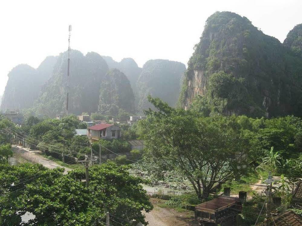 Limestone View Homestay Ninh Binh Esterno foto