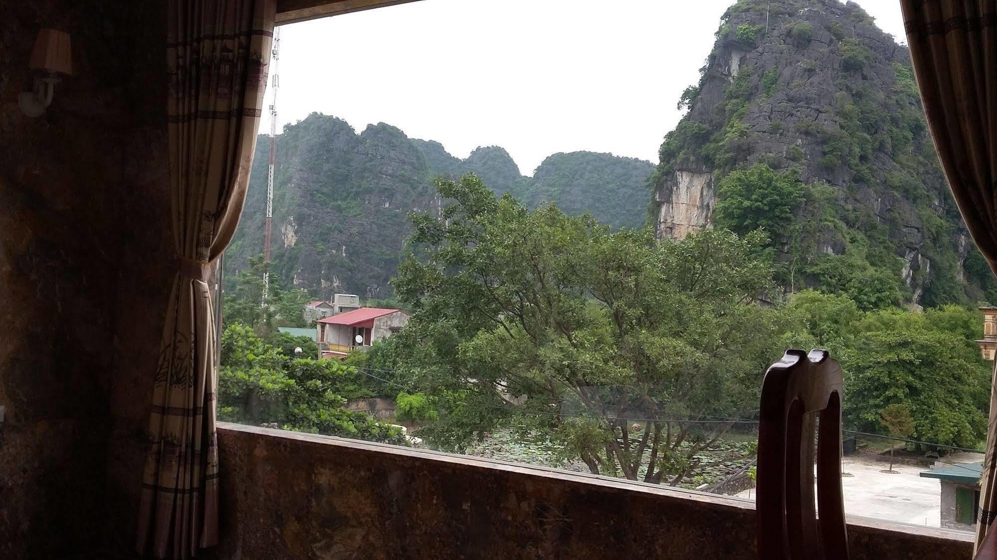 Limestone View Homestay Ninh Binh Esterno foto