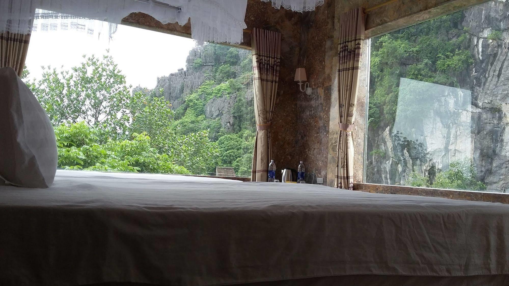 Limestone View Homestay Ninh Binh Esterno foto