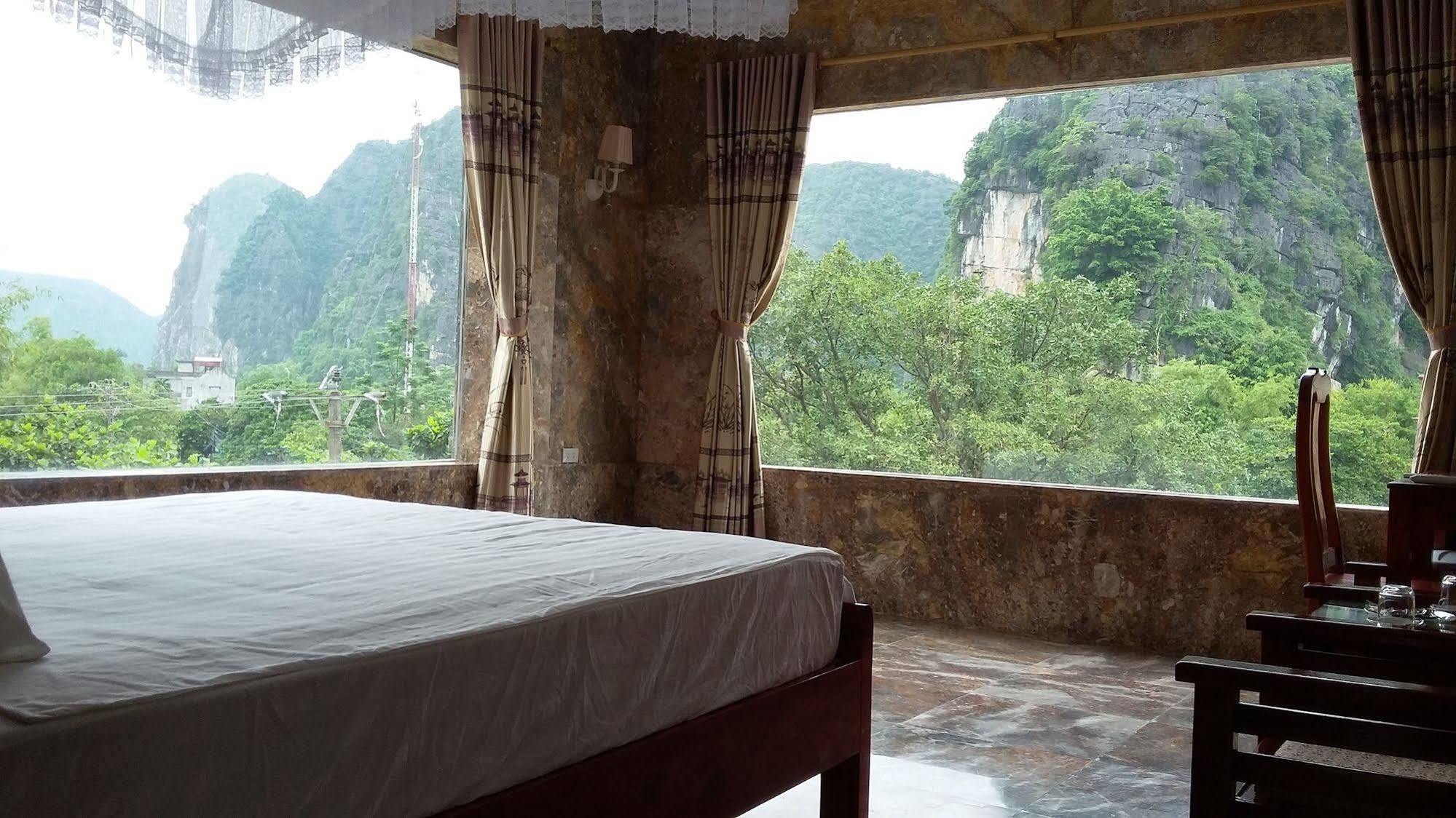 Limestone View Homestay Ninh Binh Esterno foto