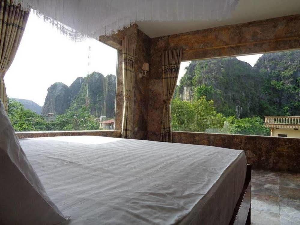 Limestone View Homestay Ninh Binh Esterno foto