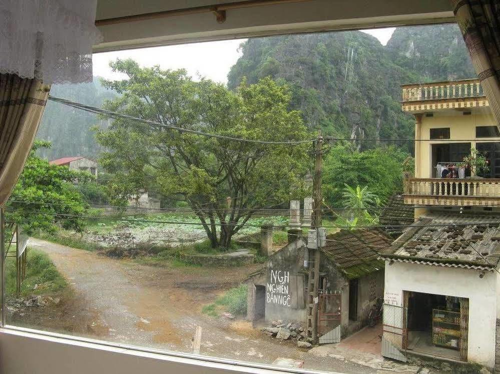 Limestone View Homestay Ninh Binh Esterno foto