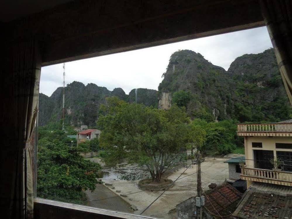 Limestone View Homestay Ninh Binh Esterno foto