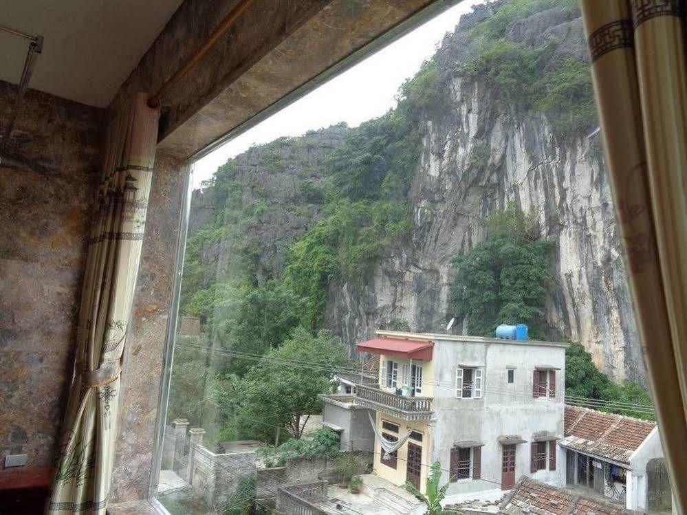 Limestone View Homestay Ninh Binh Esterno foto