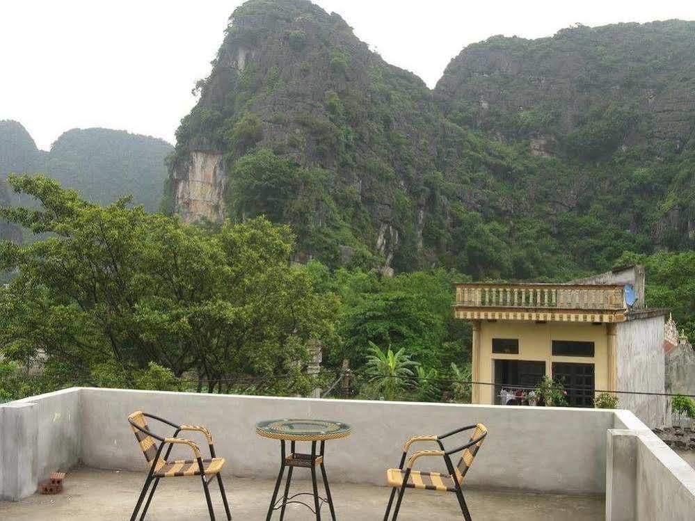 Limestone View Homestay Ninh Binh Esterno foto