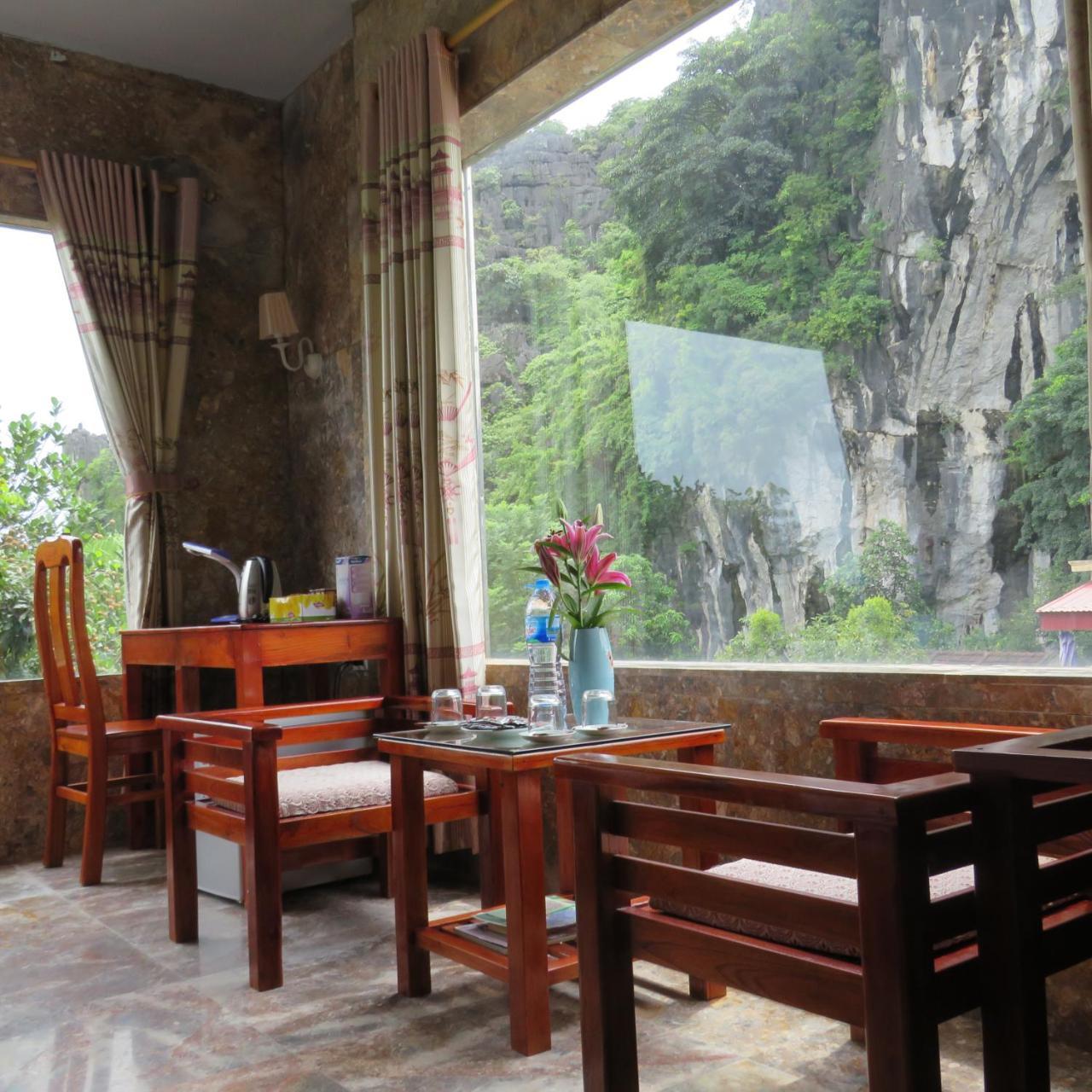 Limestone View Homestay Ninh Binh Esterno foto