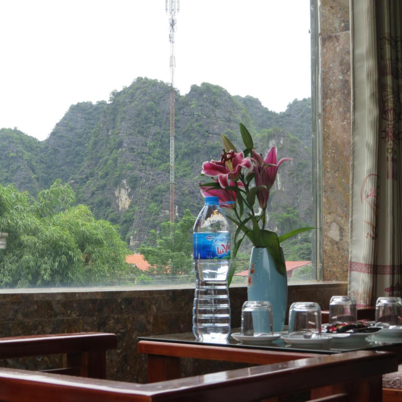 Limestone View Homestay Ninh Binh Esterno foto