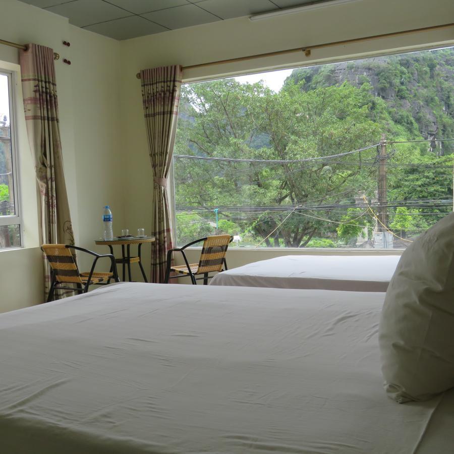 Limestone View Homestay Ninh Binh Esterno foto