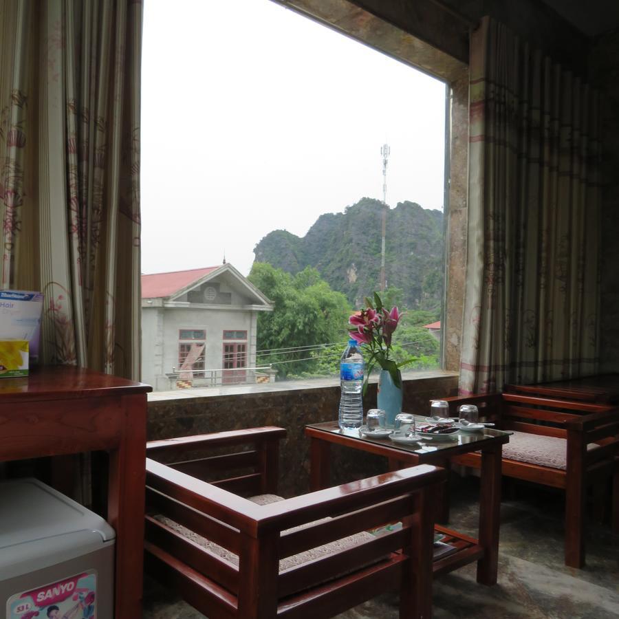 Limestone View Homestay Ninh Binh Esterno foto