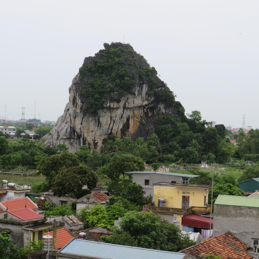 Limestone View Homestay Ninh Binh Esterno foto