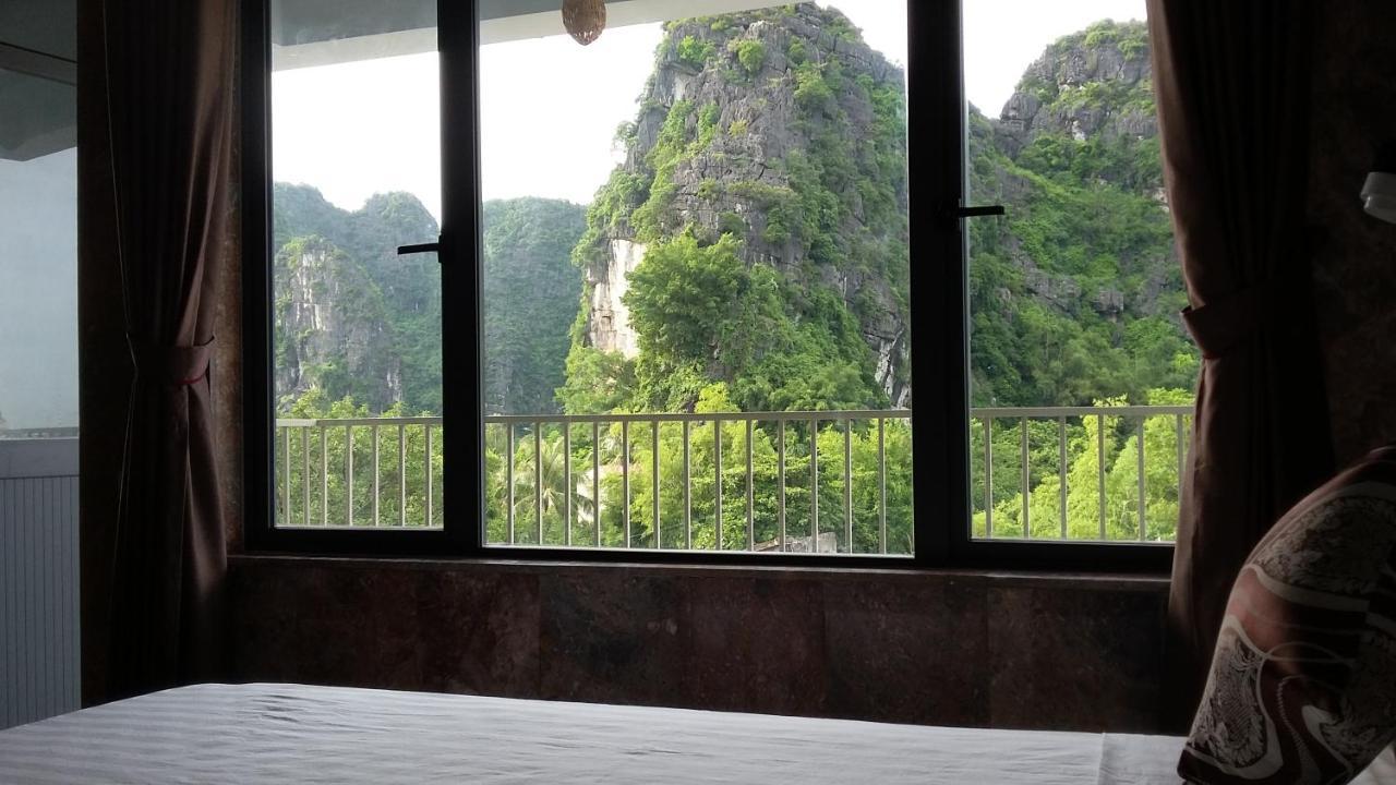 Limestone View Homestay Ninh Binh Esterno foto