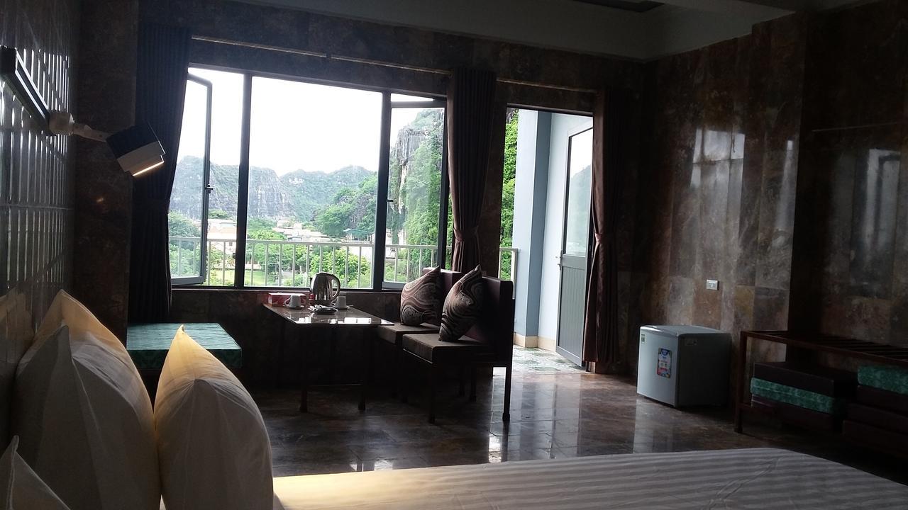 Limestone View Homestay Ninh Binh Esterno foto