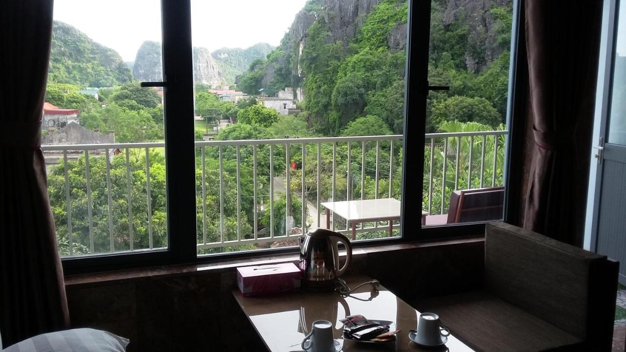 Limestone View Homestay Ninh Binh Esterno foto