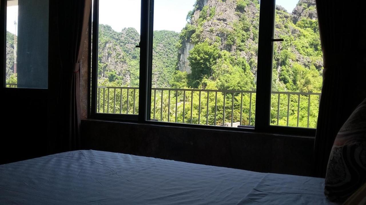 Limestone View Homestay Ninh Binh Esterno foto