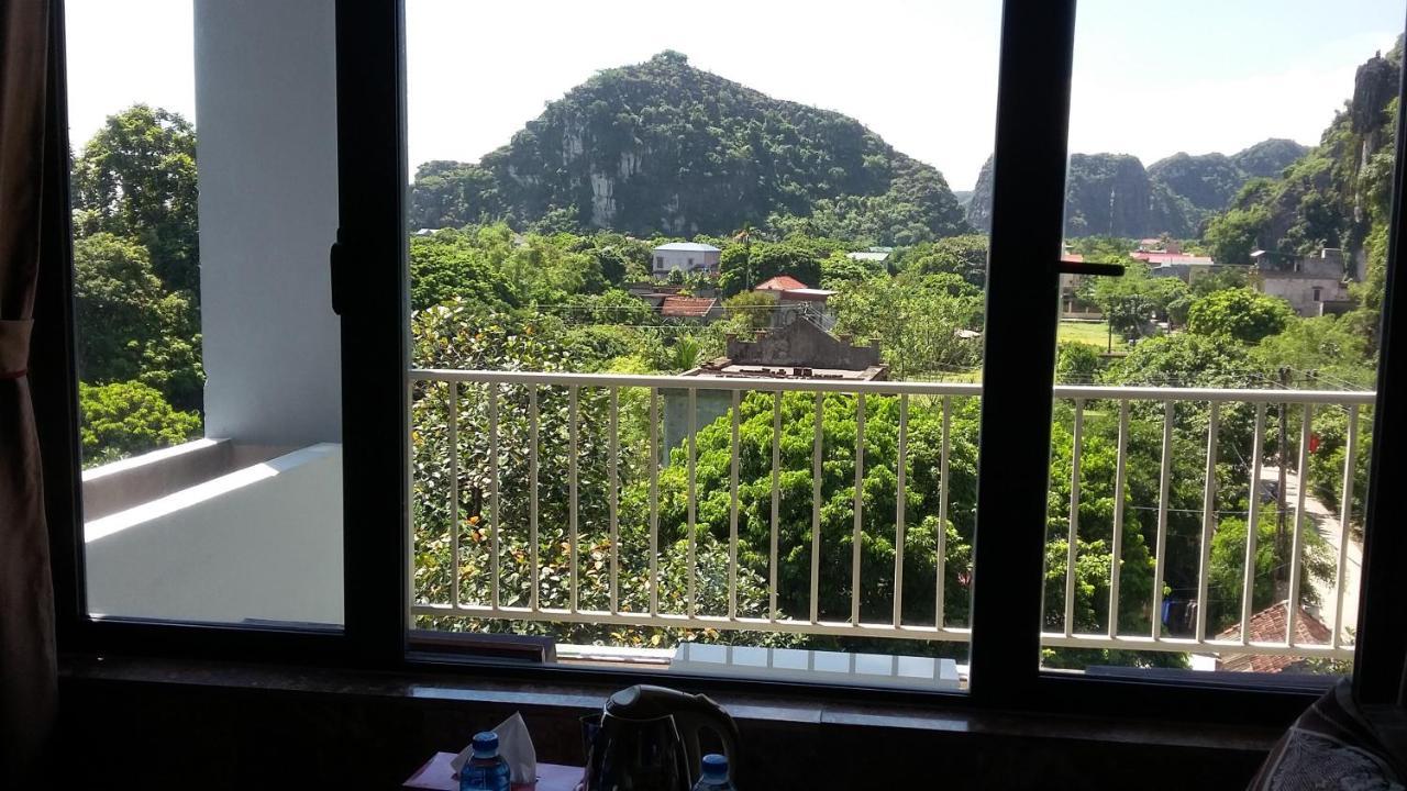 Limestone View Homestay Ninh Binh Esterno foto