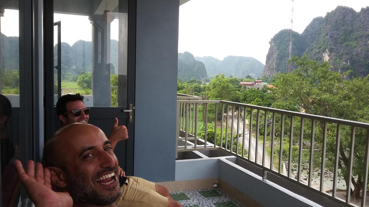 Limestone View Homestay Ninh Binh Esterno foto