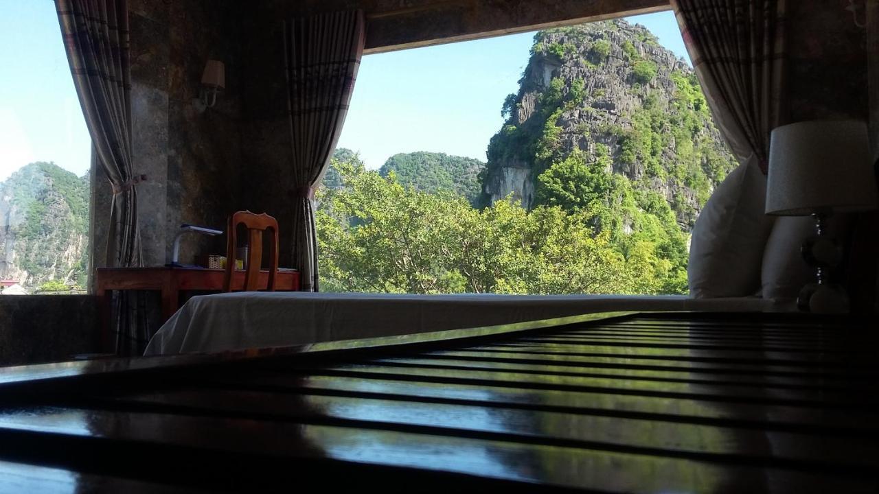 Limestone View Homestay Ninh Binh Esterno foto