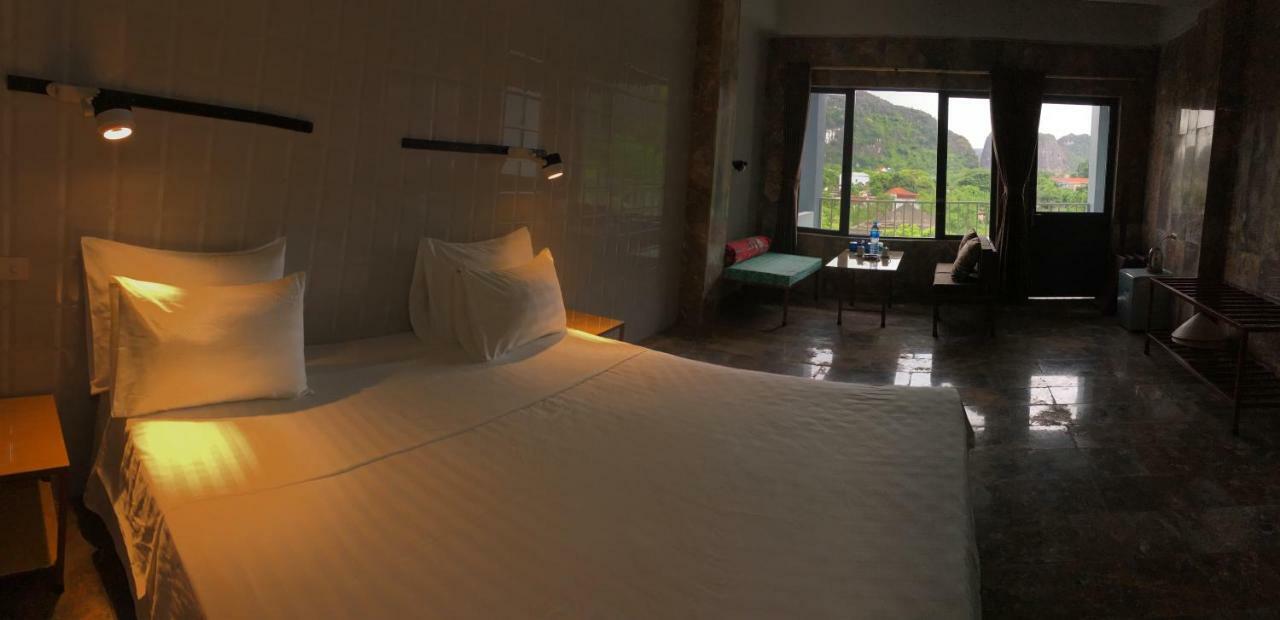 Limestone View Homestay Ninh Binh Esterno foto