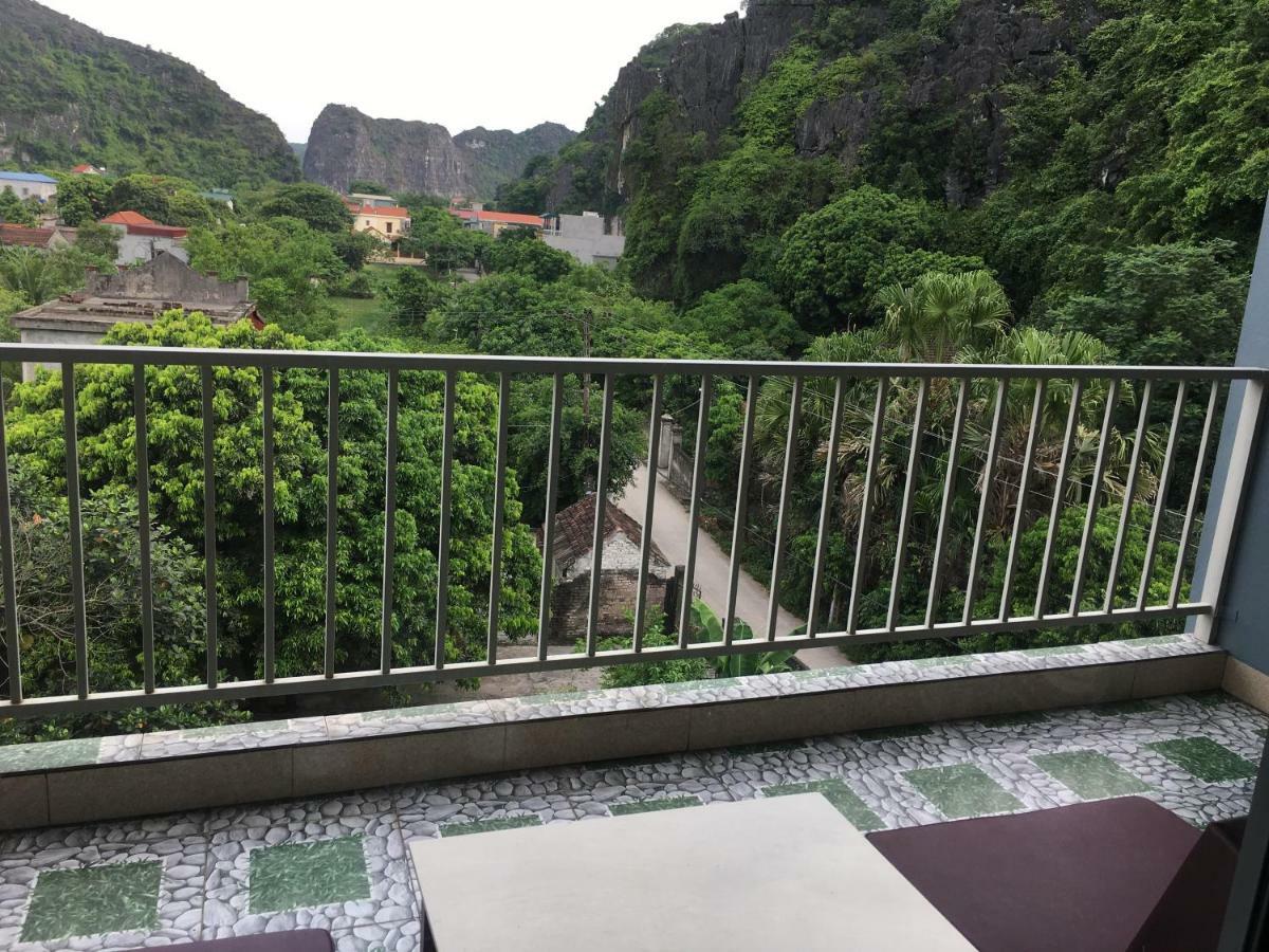 Limestone View Homestay Ninh Binh Esterno foto