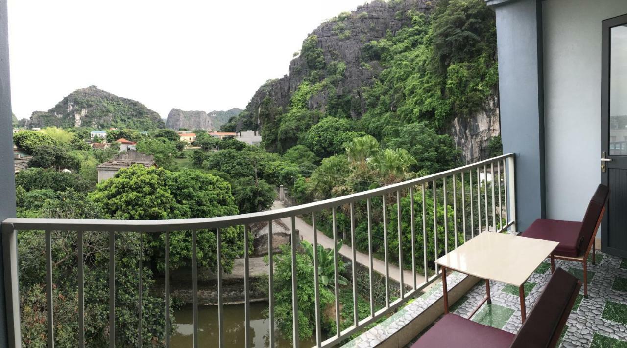 Limestone View Homestay Ninh Binh Esterno foto