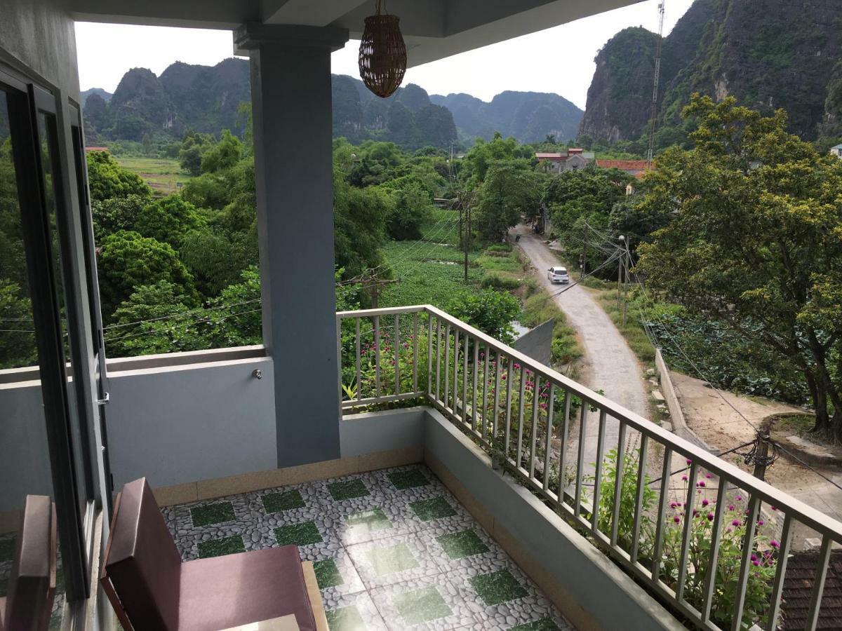 Limestone View Homestay Ninh Binh Esterno foto