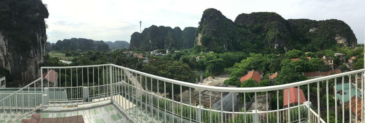 Limestone View Homestay Ninh Binh Esterno foto