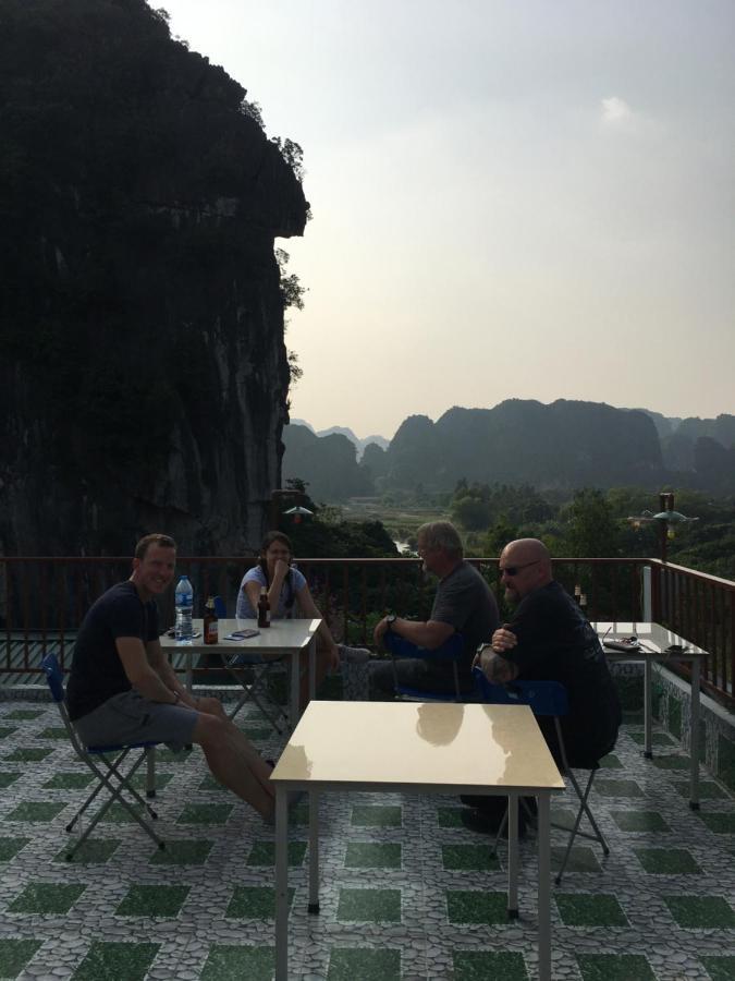 Limestone View Homestay Ninh Binh Esterno foto