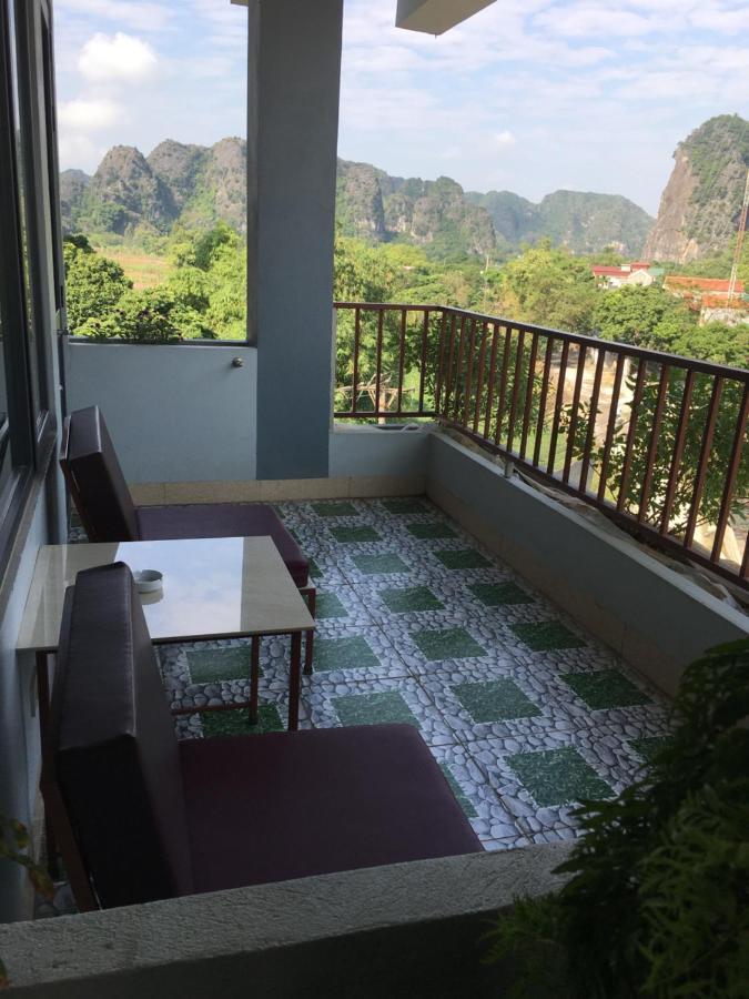 Limestone View Homestay Ninh Binh Esterno foto