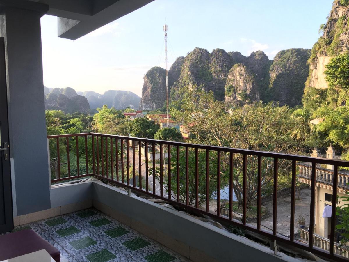 Limestone View Homestay Ninh Binh Esterno foto